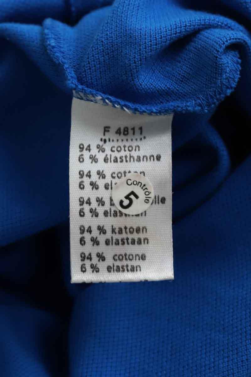Polo Lacoste  Bleu