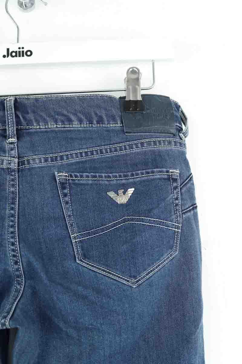Jean slim Armani  Bleu