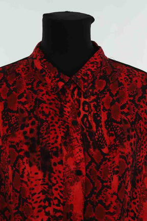 Chemise Bash  Rouge