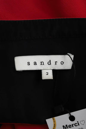 Blouse Sandro  Rose