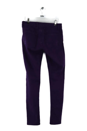 Jean droit Sandro  Violet