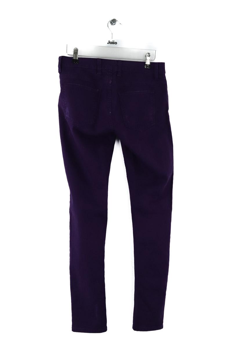 Jean droit Sandro  Violet