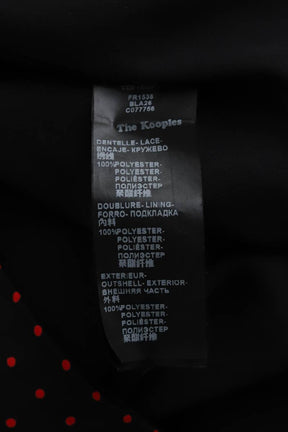 Robe The Kooples  Noir