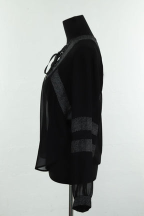 Blouse The Kooples  Noir