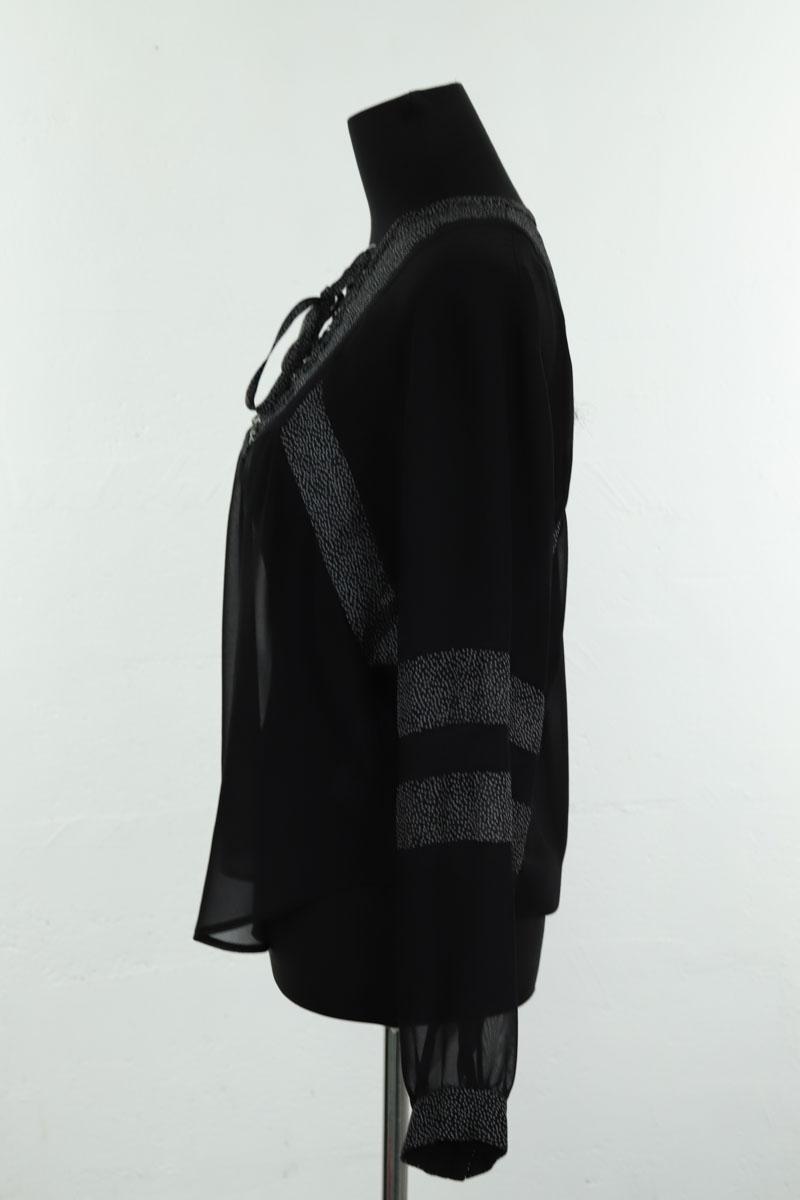 Blouse The Kooples  Noir