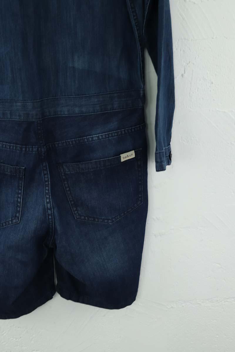 Combinaison Bash  Bleu