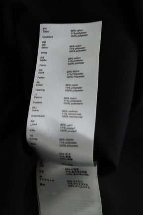 Robe Claudie Pierlot  Noir