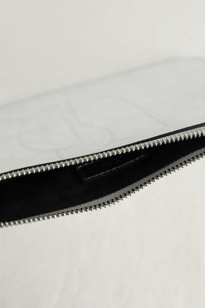 Pochette Bash  Gris