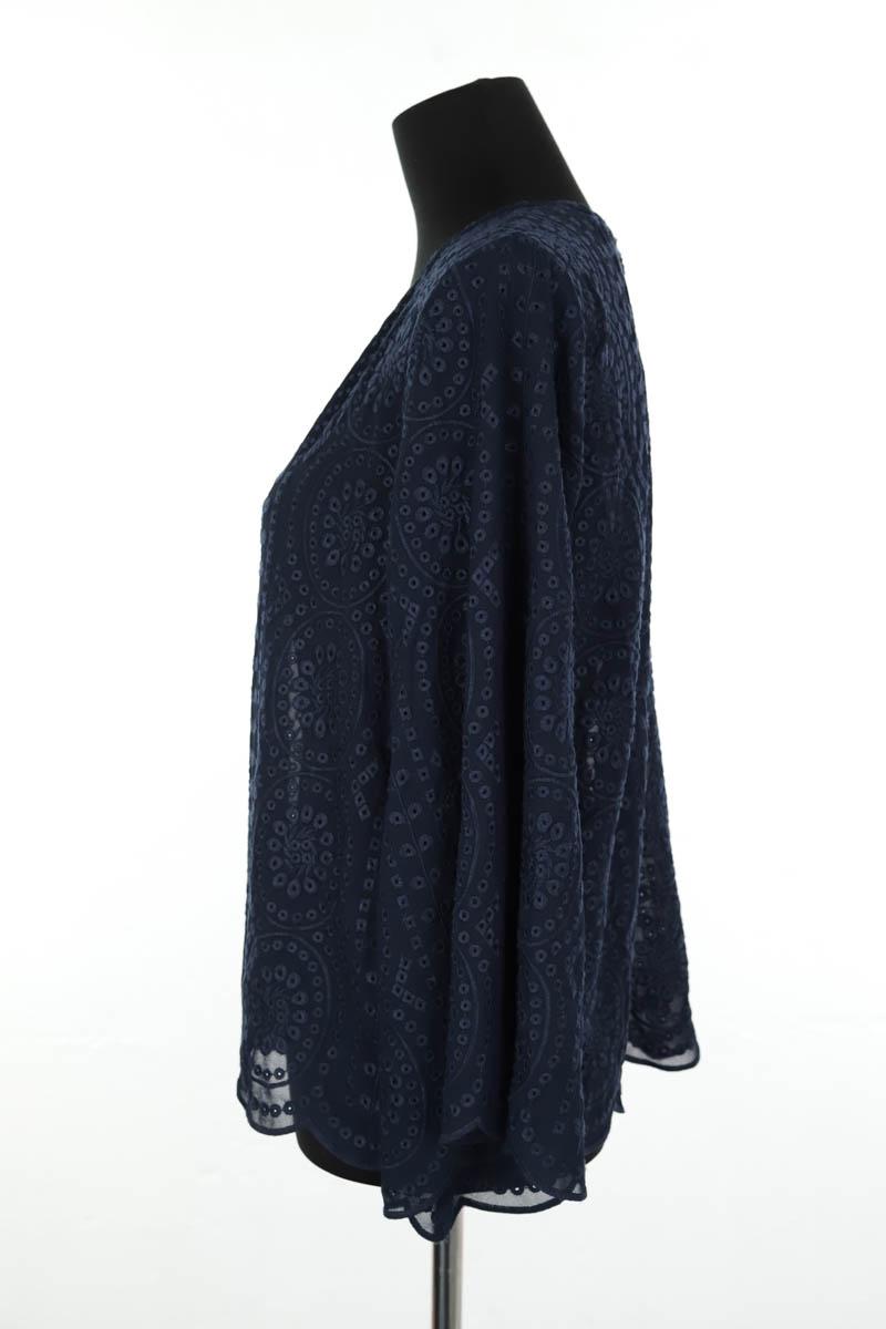 Blouse Bash  Marine