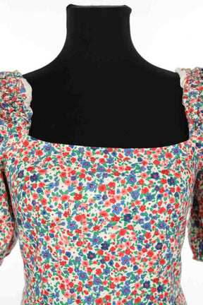 Robe Sézane  Multicolore