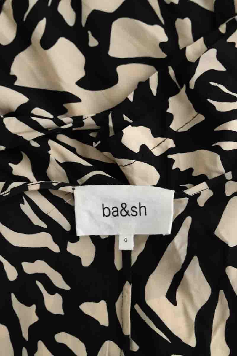 Robe Bash  Noir