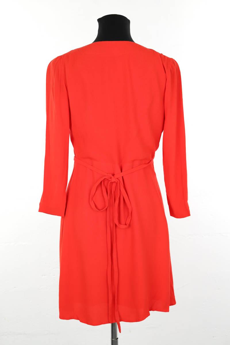 Robe Sézane  Rouge