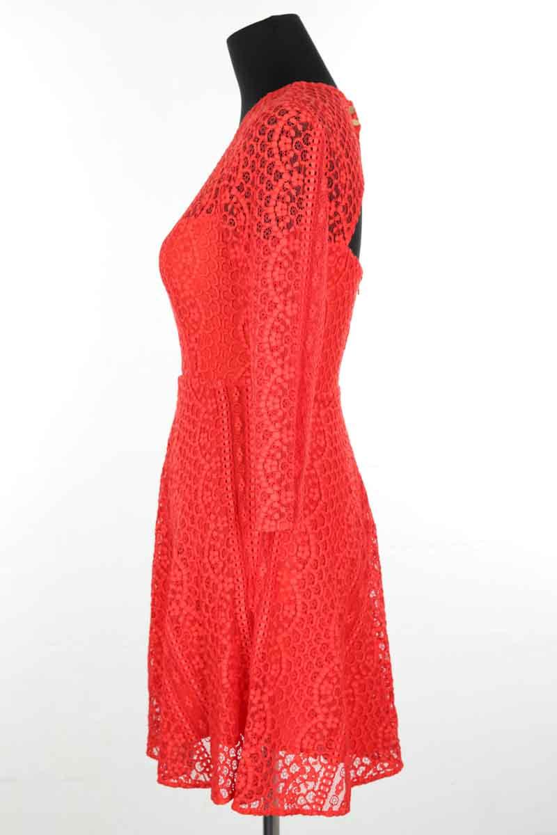 Robe Sézane  Rouge