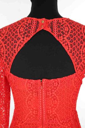 Robe Sézane  Rouge