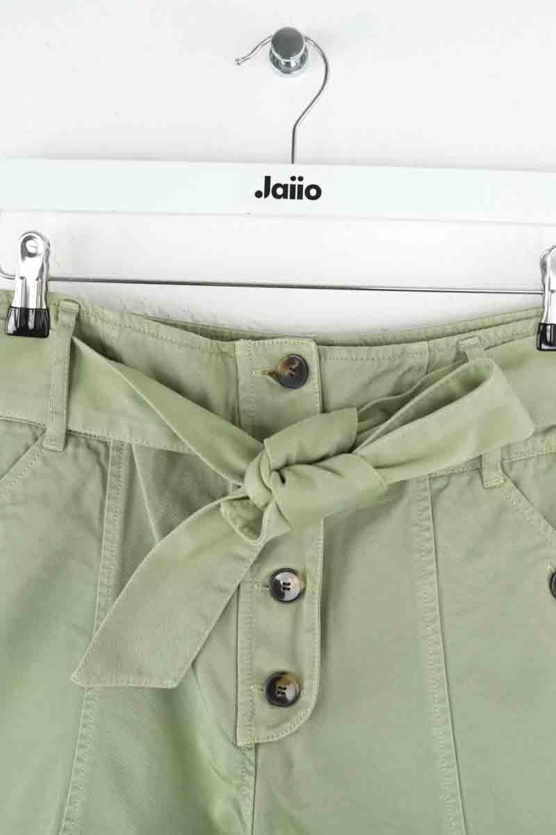Mini short Sézane  Kaki