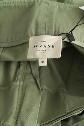 Mini short Sézane  Kaki