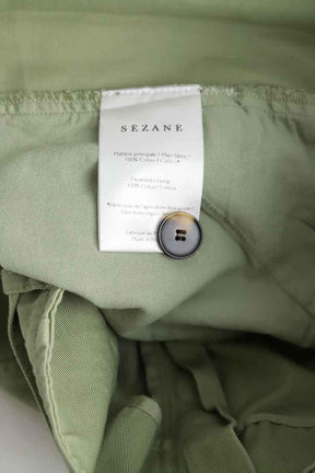 Mini short Sézane  Kaki