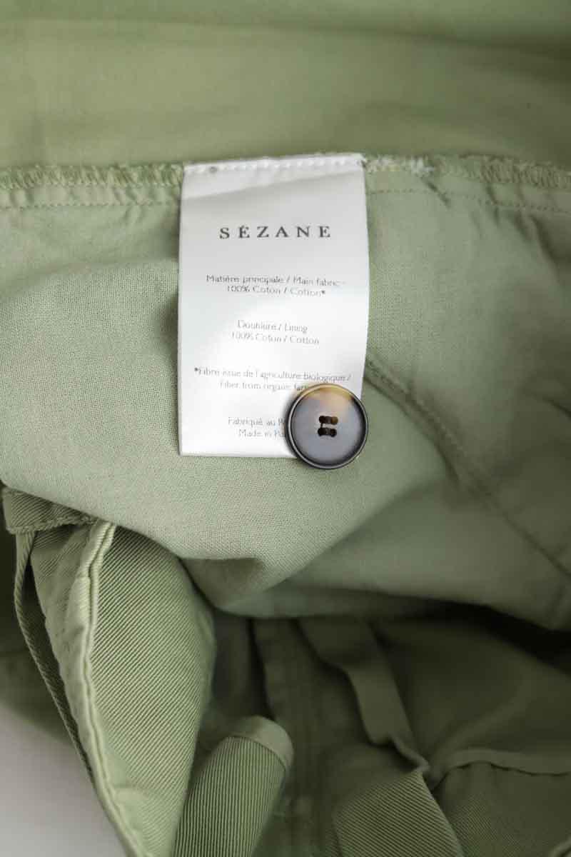 Mini short Sézane  Kaki