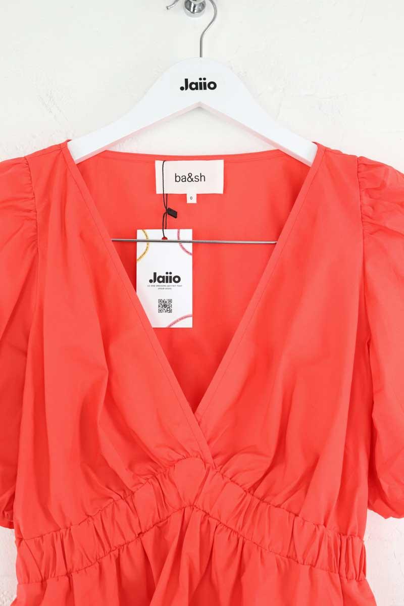 Blouse Bash  Rouge
