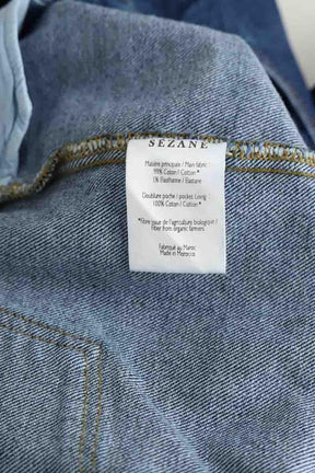 Jean slim Sézane  Bleu