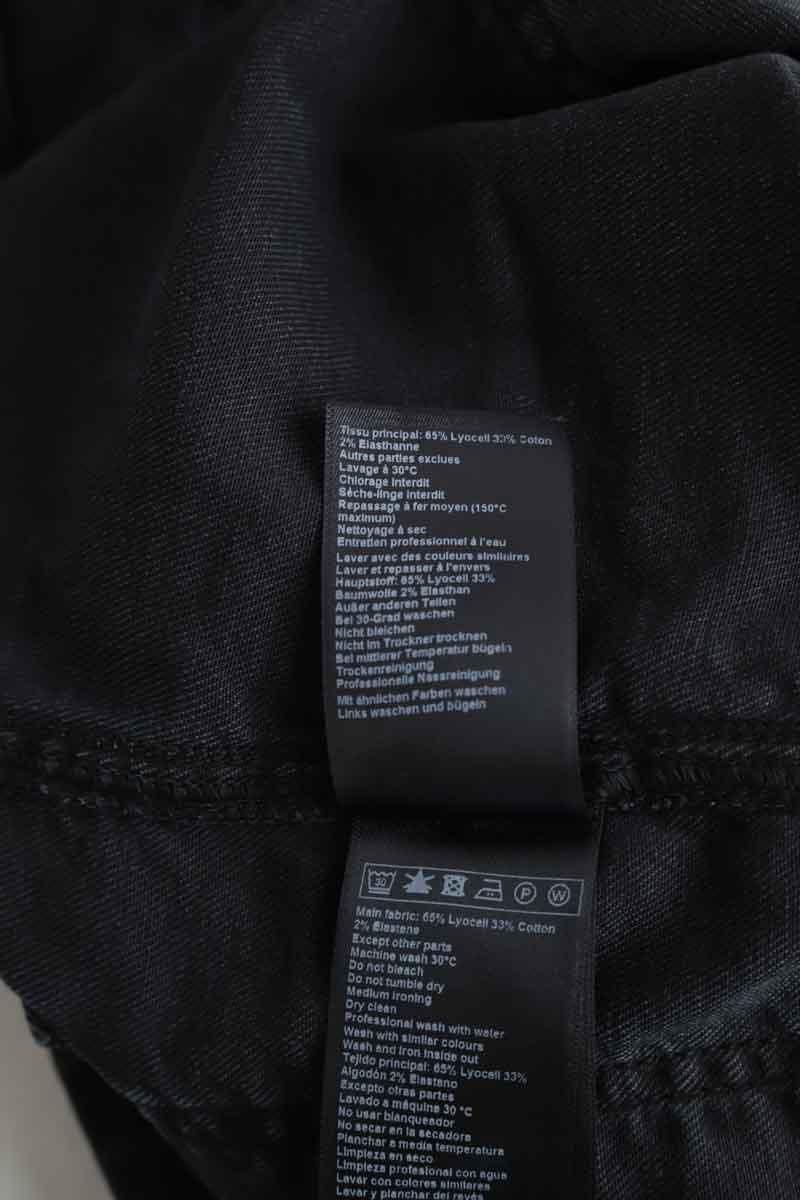 Pantalon Bash  Noir