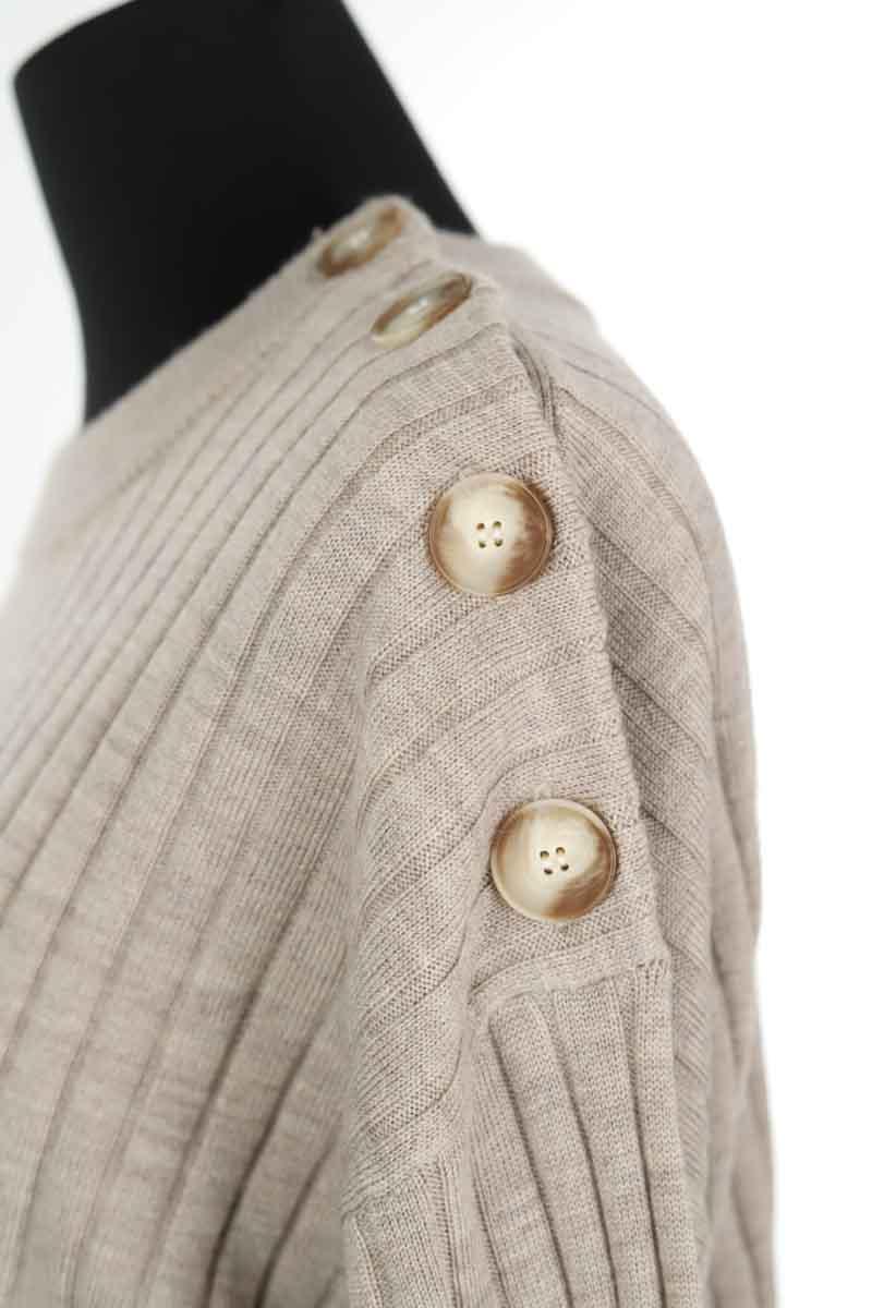 Top Sézane  Beige