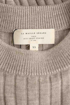 Top Sézane  Beige