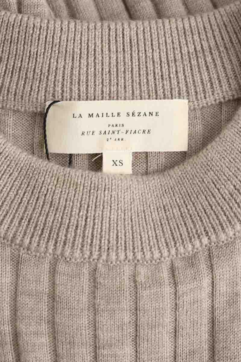 Top Sézane  Beige