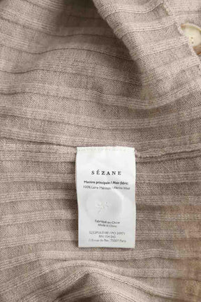 Top Sézane  Beige