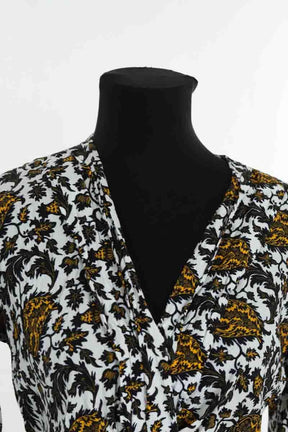 Robe Sandro  Multicolore
