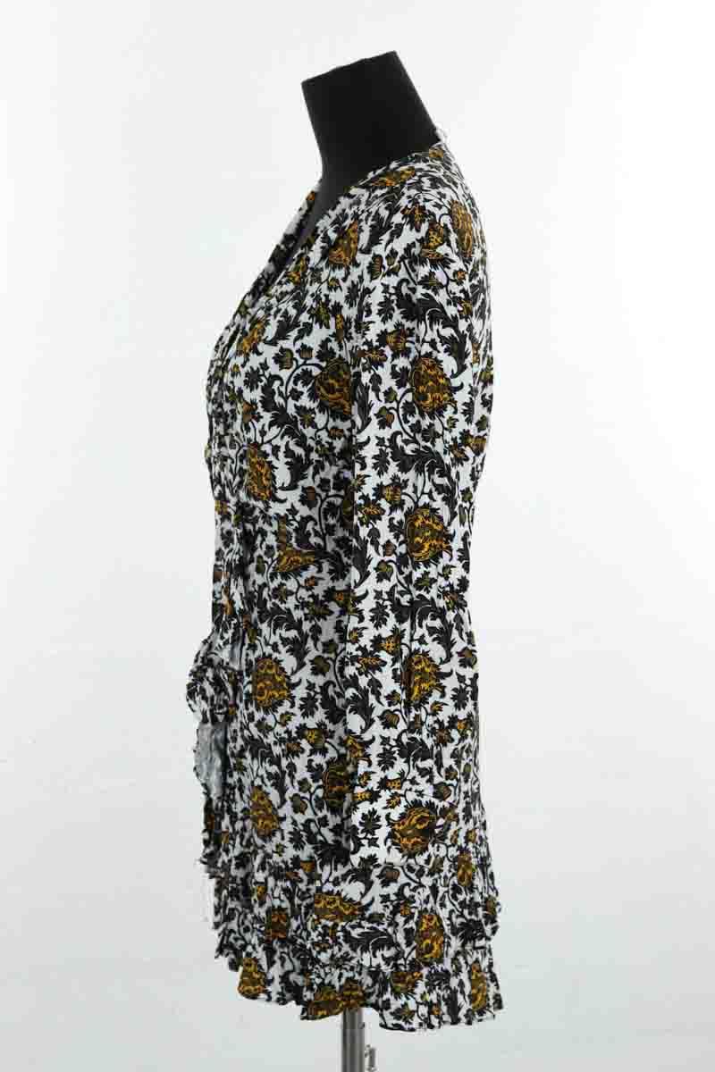 Robe Sandro  Multicolore
