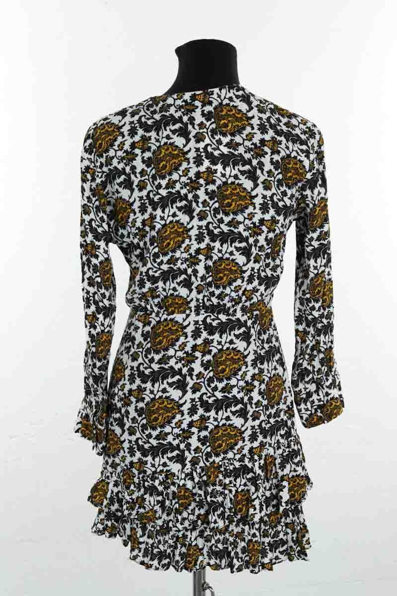Robe Sandro  Multicolore