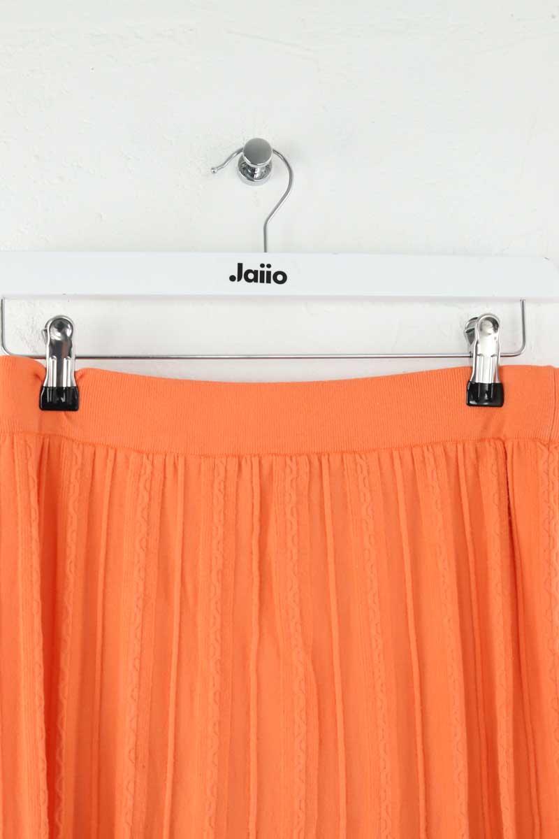Jupe Lacoste  Orange