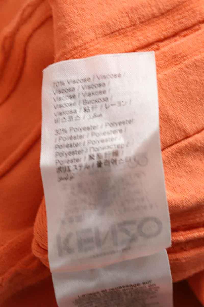 Jupe Lacoste  Orange