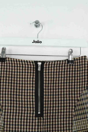 Mini jupe Maje  Marron