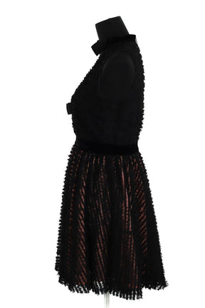 Robe Manoush  Noir