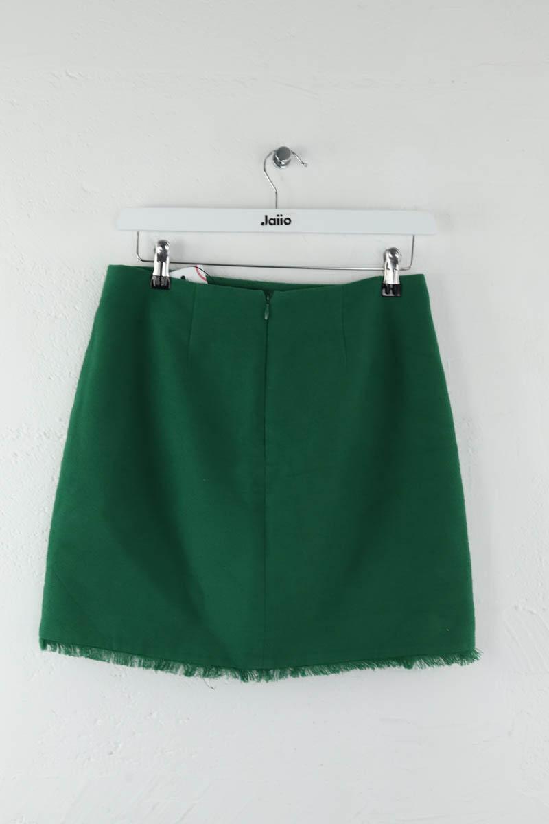 Mini jupe Claudie Pierlot  Vert