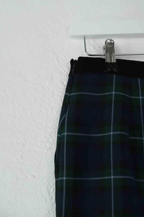 Mini jupe Claudie Pierlot  Vert