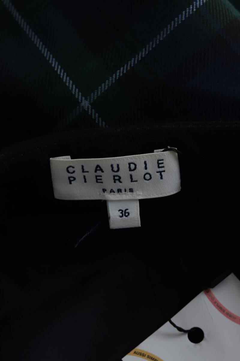 Mini jupe Claudie Pierlot  Vert