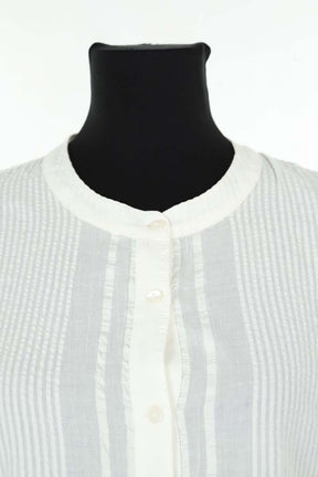 Chemise Des Petits Hauts  Blanc