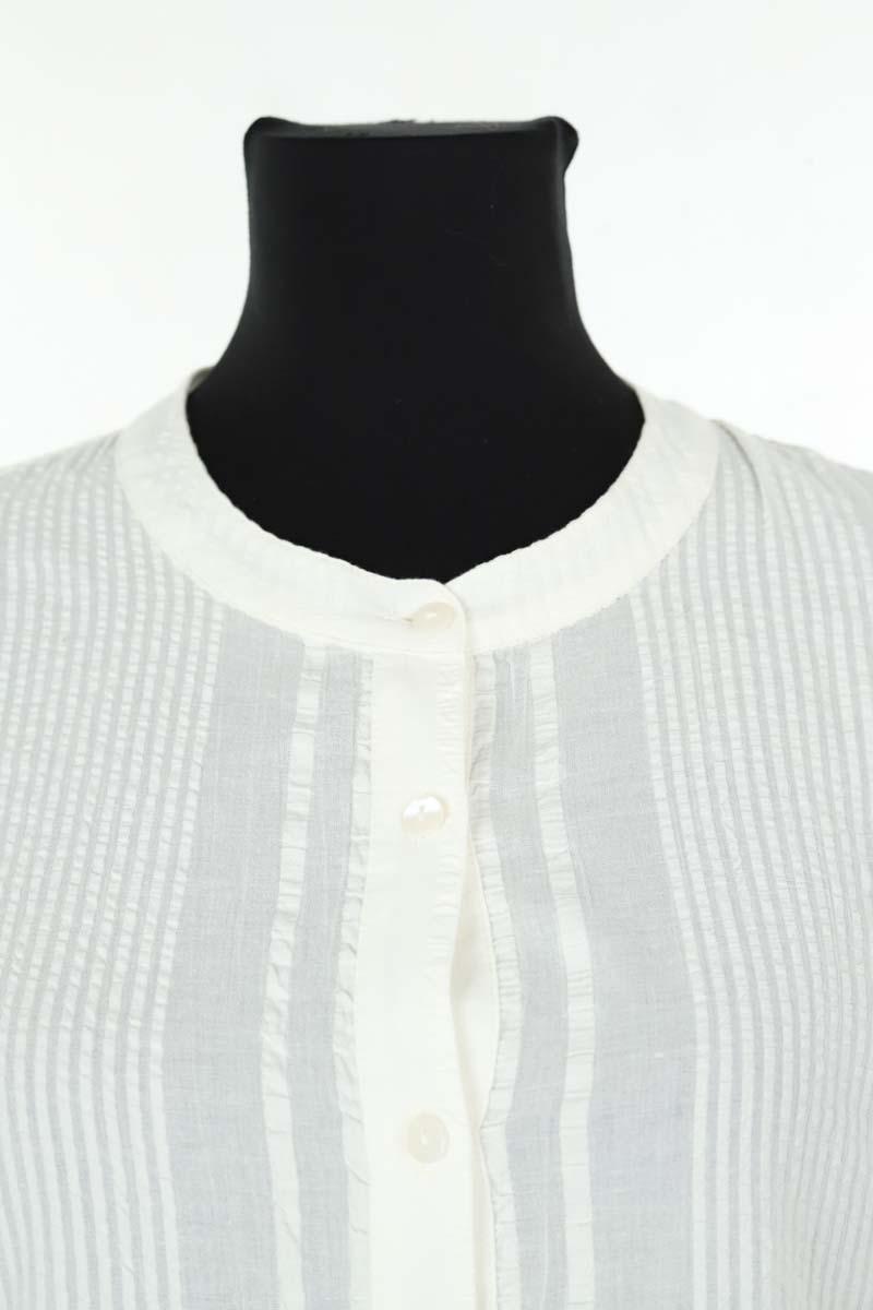 Chemise Des Petits Hauts  Blanc