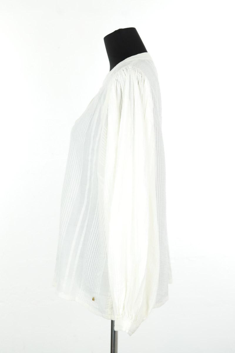 Chemise Des Petits Hauts  Blanc