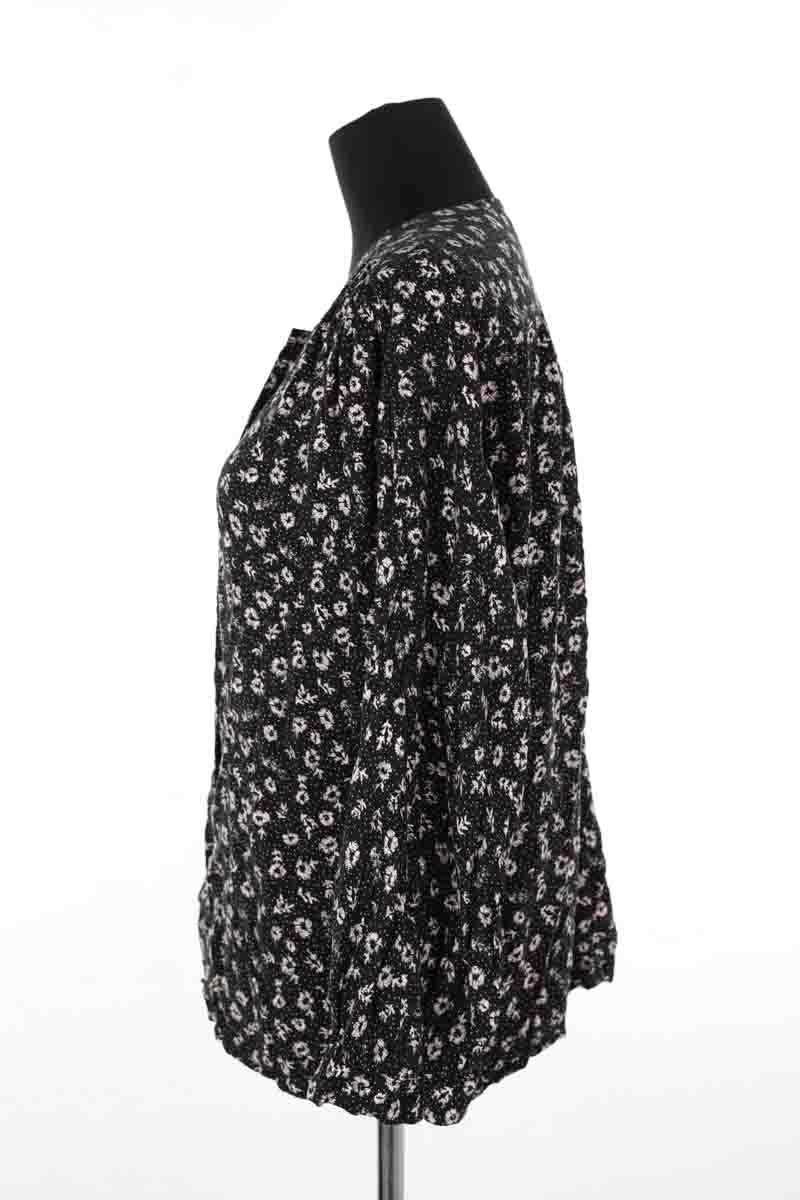 Chemise Des Petits Hauts  Noir