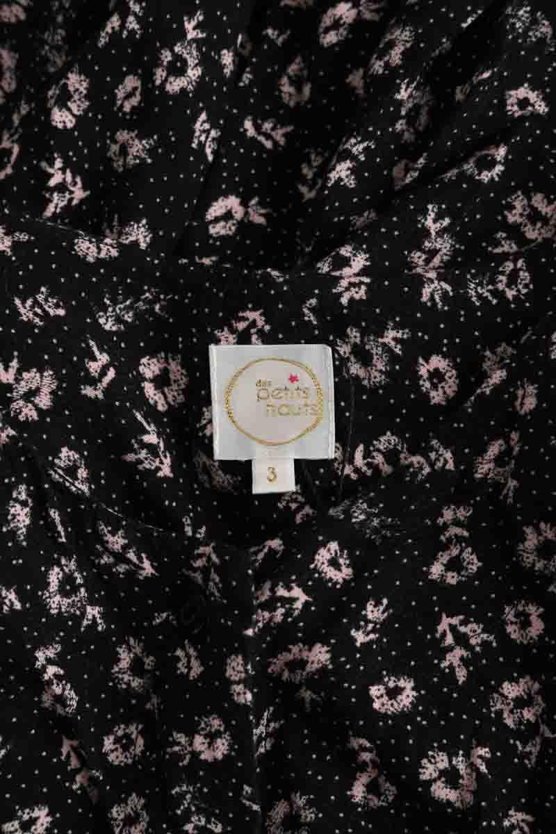 Chemise Des Petits Hauts  Noir
