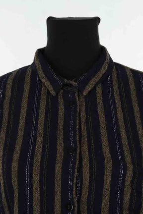Chemise Des Petits Hauts  Bleu