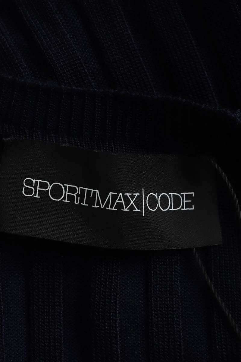 Top Sportmax  Bleu