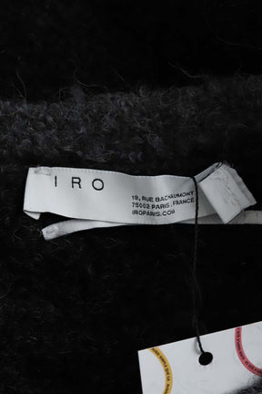 Pull Iro  Gris