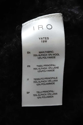 Pull Iro  Gris