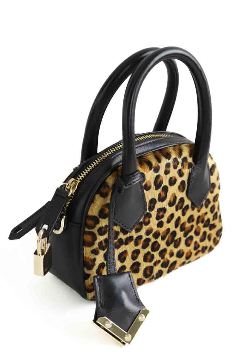 Mini sac The Kooples  Marron
