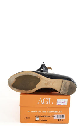 Mocassins Agl  Noir